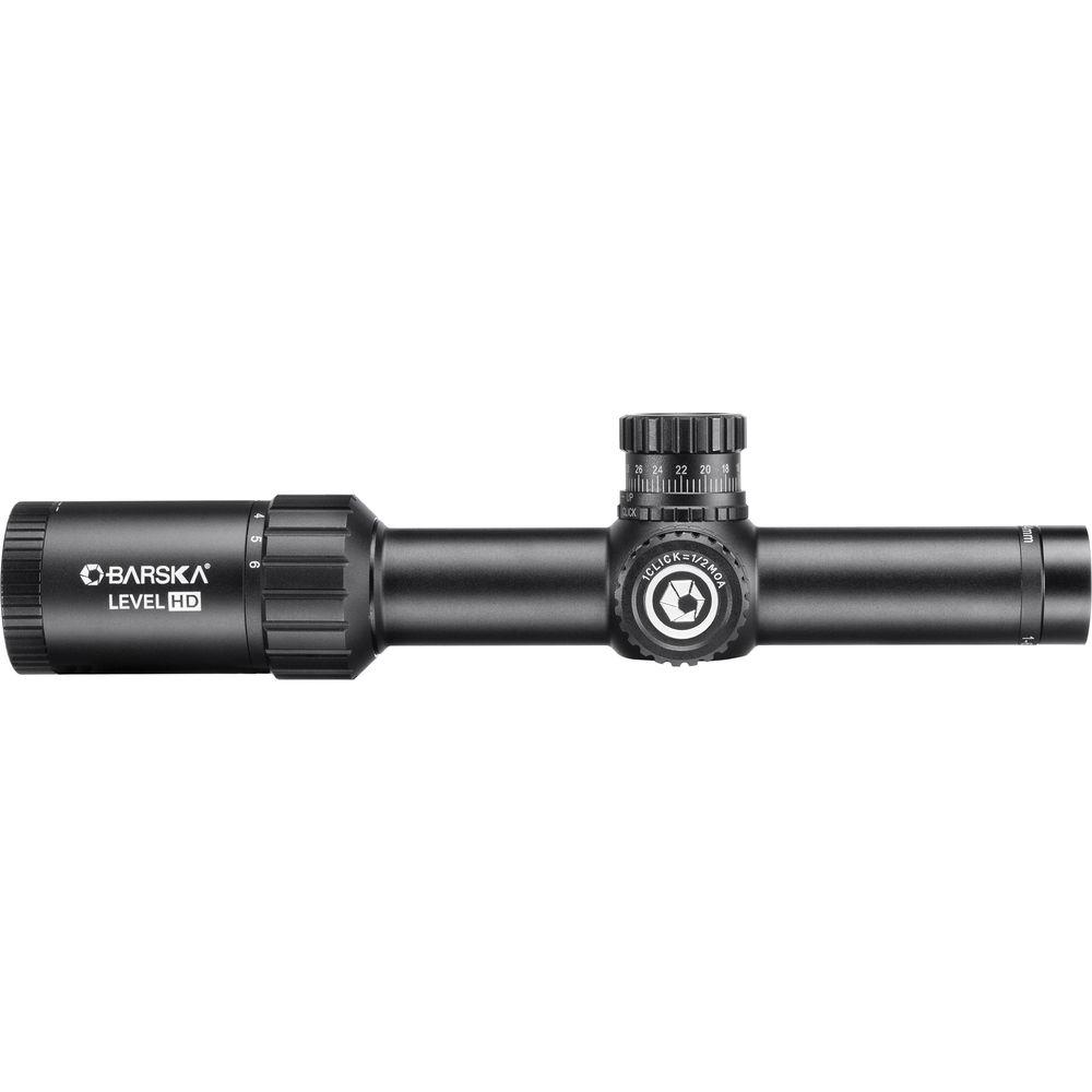 Barska 1-6x24 Level HD Riflescope