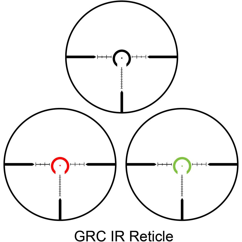 Barska 1-6x24 Level HD Riflescope