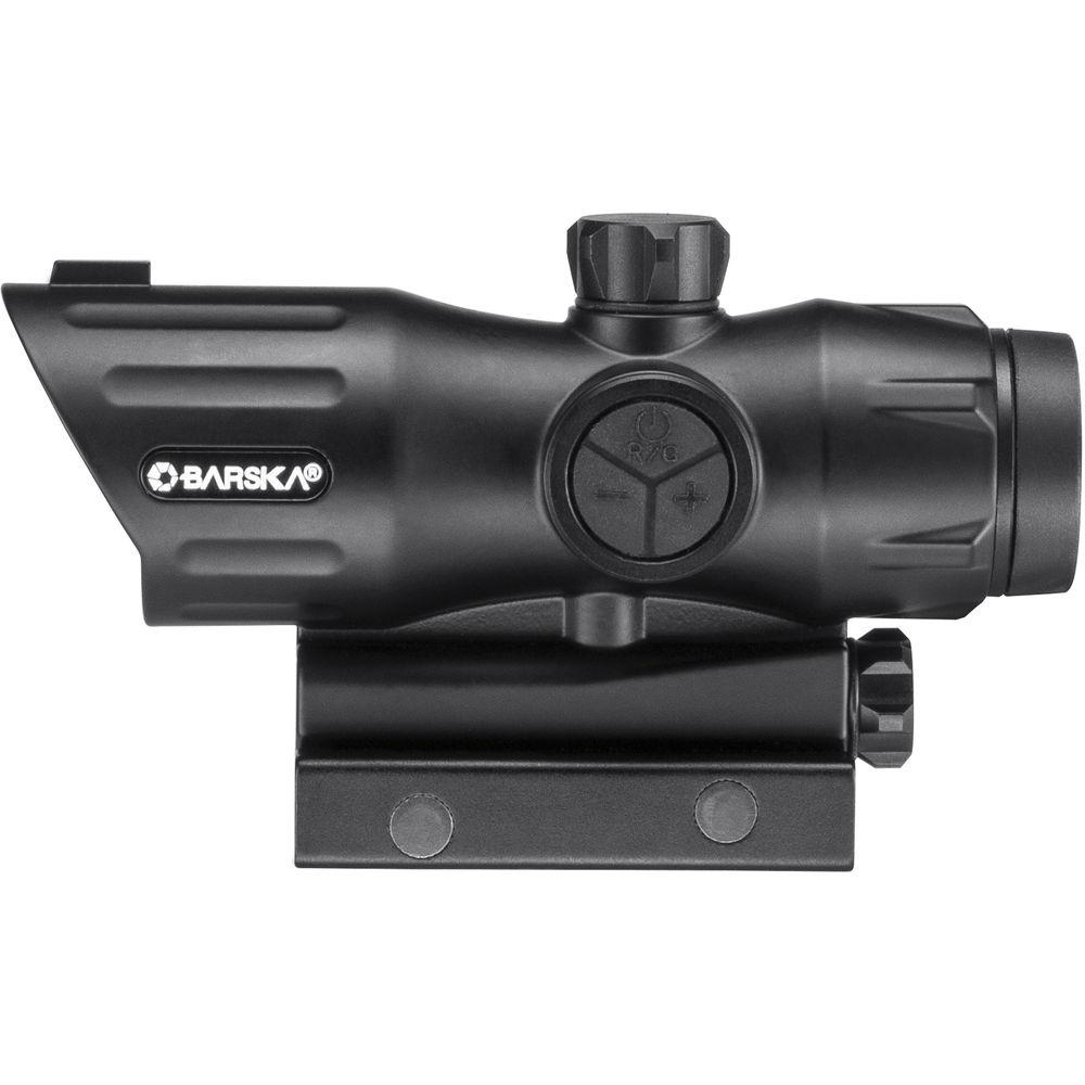 Barska 1x30 Tactical Electrosight