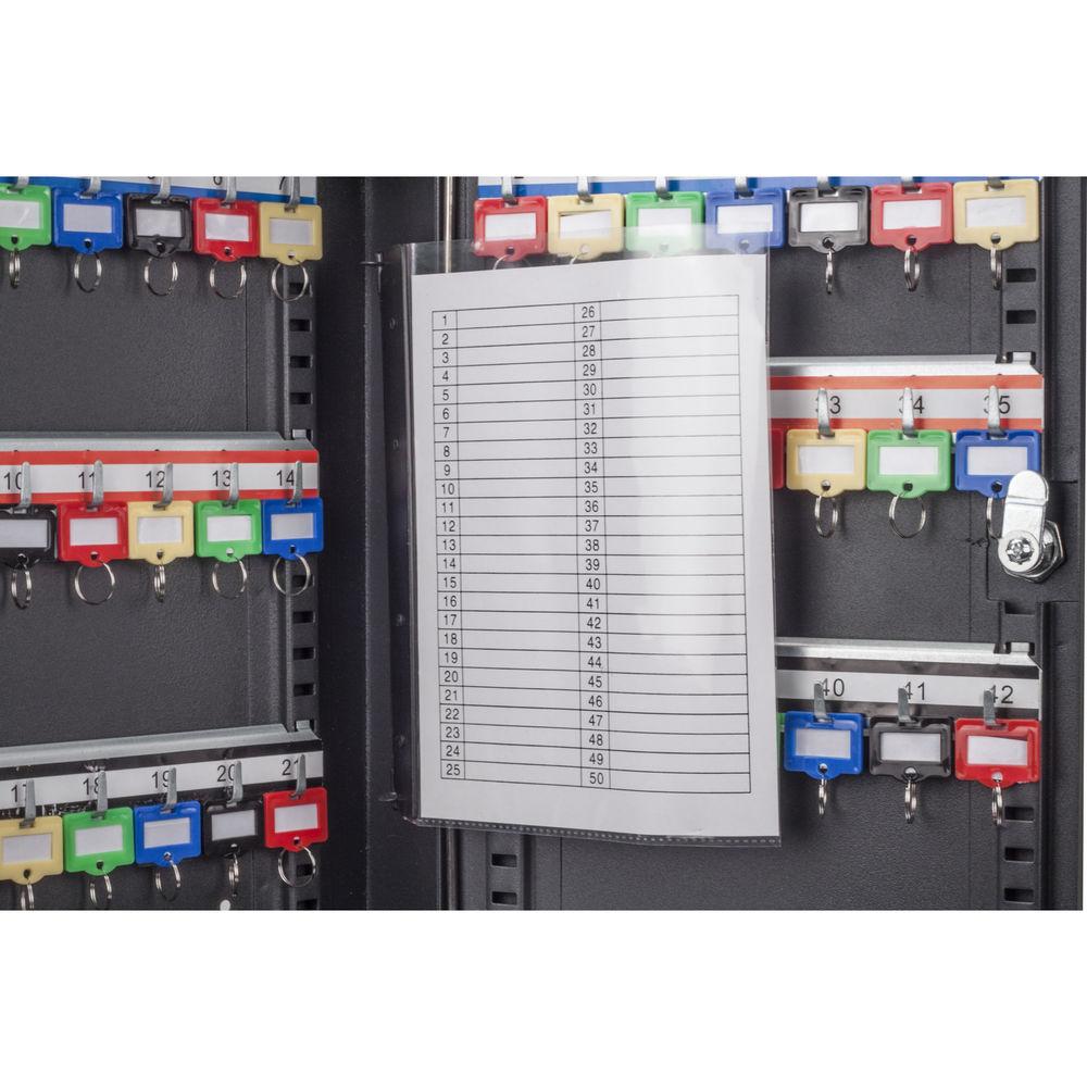 Barska 42 Position Key Cabinet with Key Lock