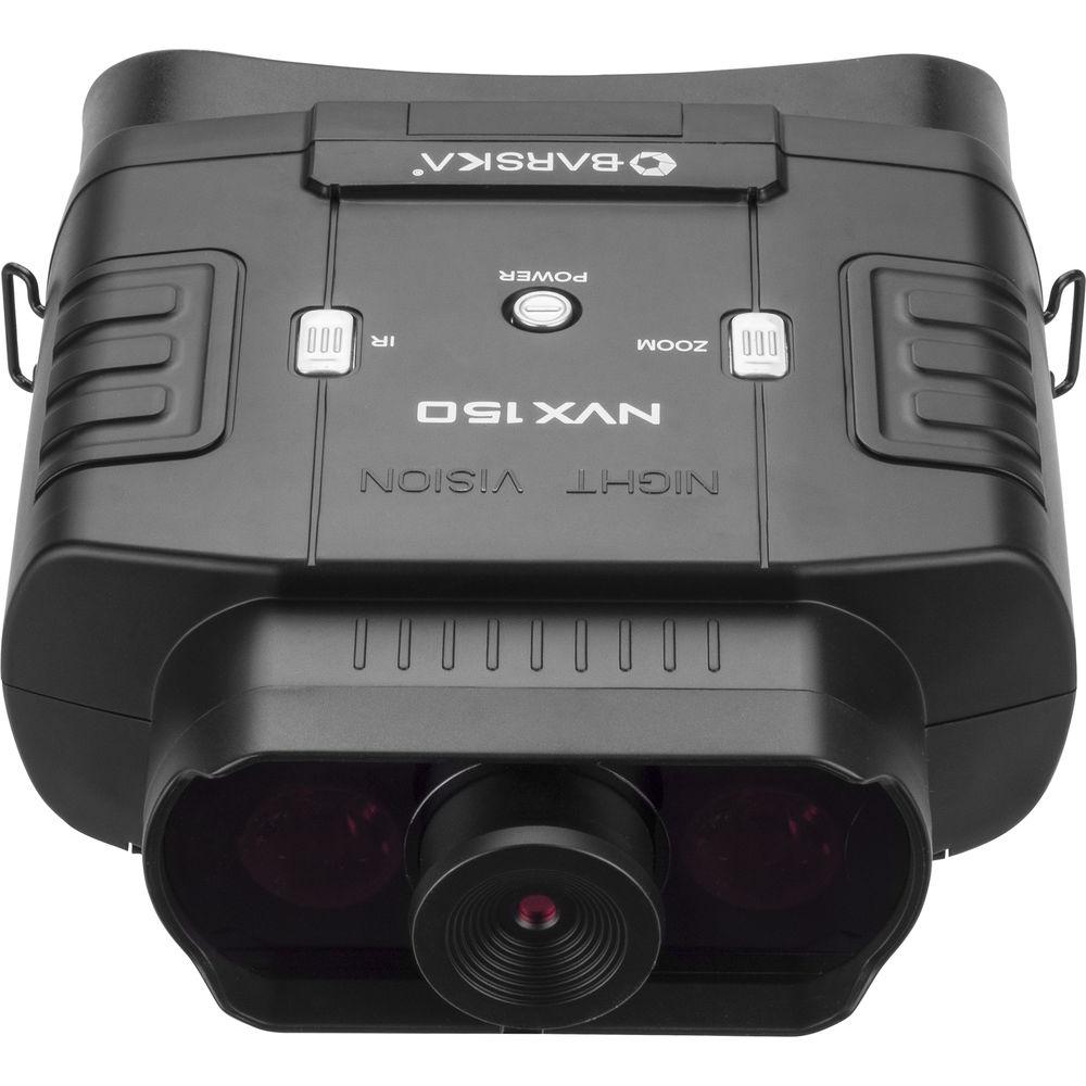 Barska NVX150 Digital Night Vision Biocular