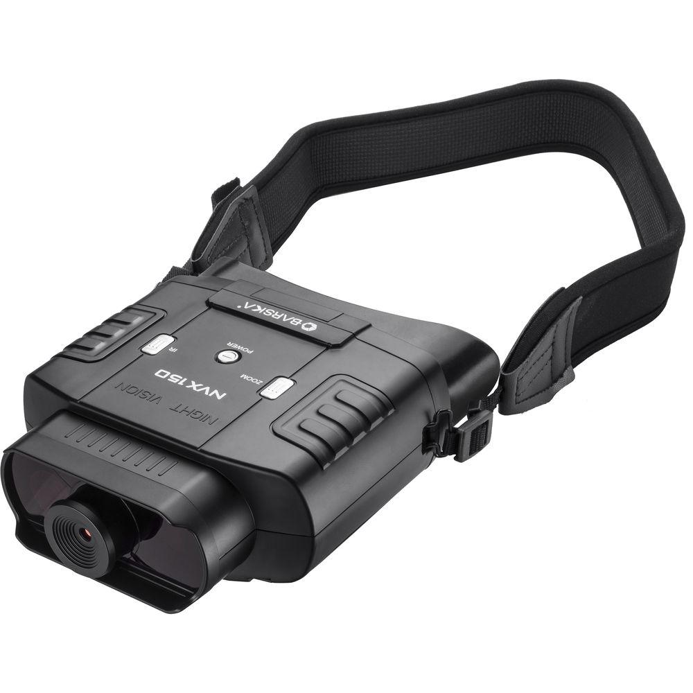 Barska NVX150 Digital Night Vision Biocular