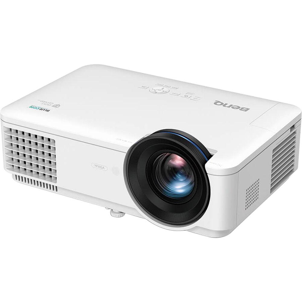 BenQ LW820ST WXGA 3600-Lumen Short-Throw Laser Projector