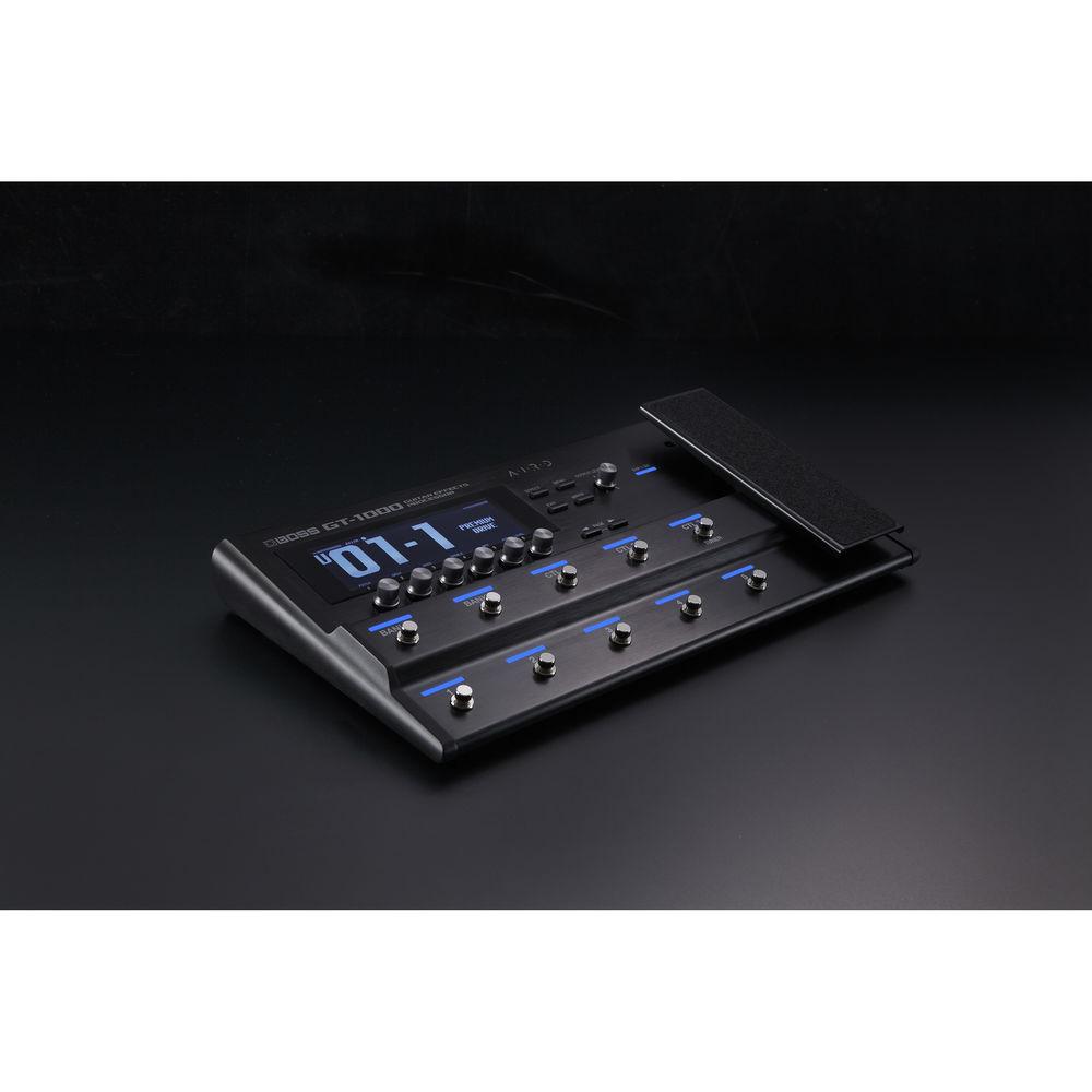 BOSS GT-1000 Guitar Effects Processor