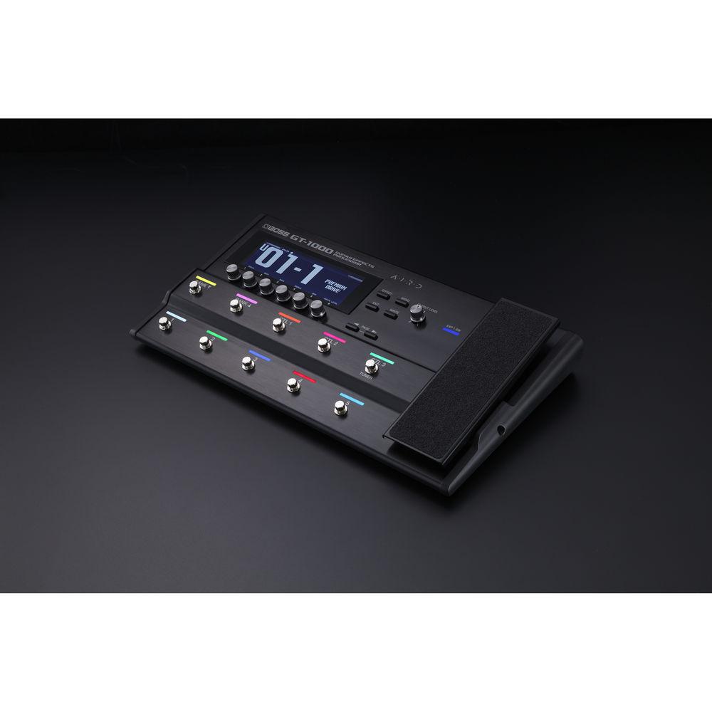 BOSS GT-1000 Guitar Effects Processor