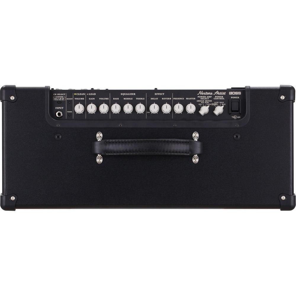 BOSS NEXTONE Artist 80W Combo Amplifier for Electric Guitars
