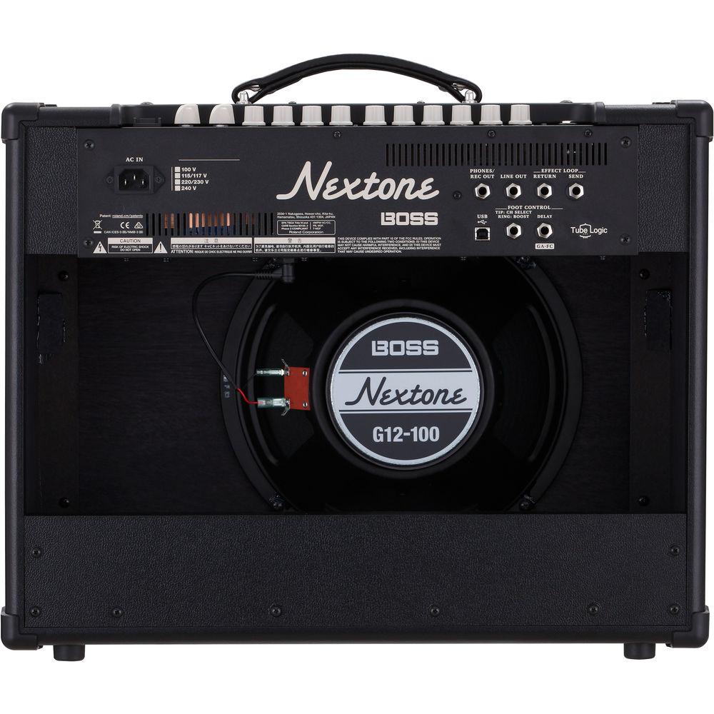 BOSS NEXTONE Artist 80W Combo Amplifier for Electric Guitars