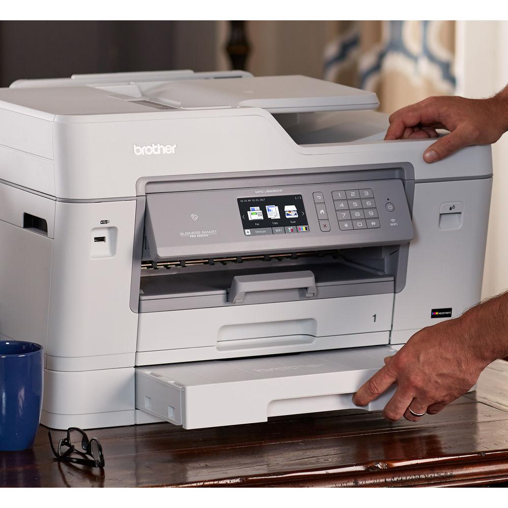 Brother MFC-J6935DW All-in-One Inkjet Printer