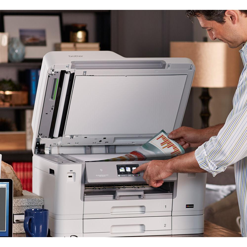 Brother MFC-J6935DW All-in-One Inkjet Printer