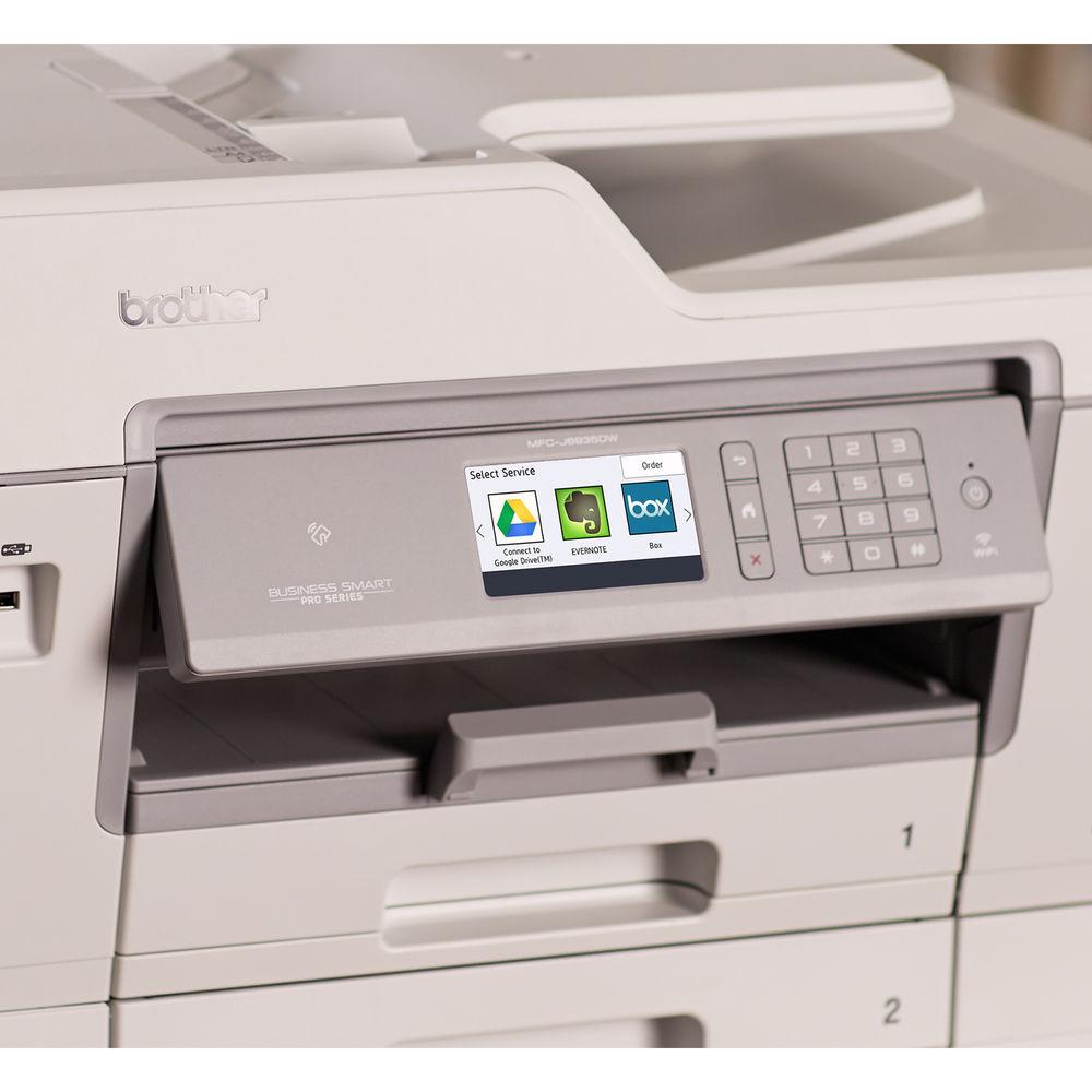 Brother MFC-J6935DW All-in-One Inkjet Printer