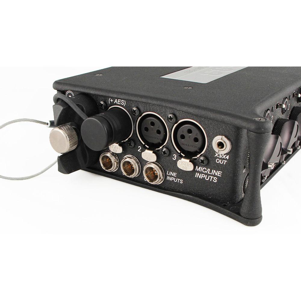 Cable Techniques CT-LPS-3TMX Low-Profile TA3F to LXPXLR-3M Cable