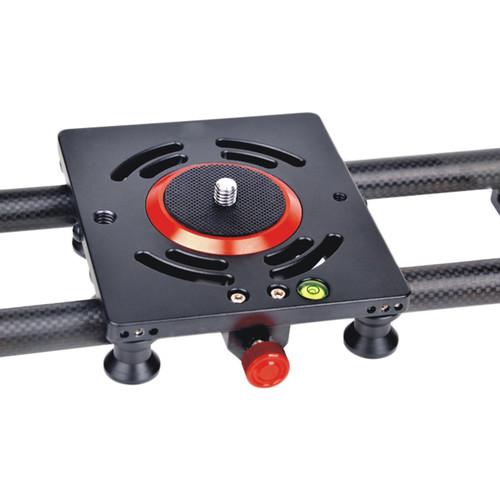 CAME-TV Carbon Fiber Slider with 19mm Rails