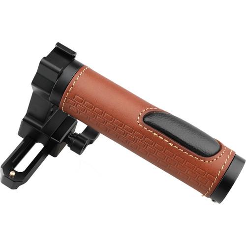 CAMVATE Nato Top Handle with 100mm Safety Rail for DSLR Camera Cage Camcorder Rig