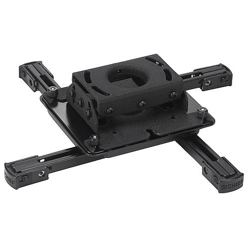 Chief KITPS006PB Universal Projector Mount Kit