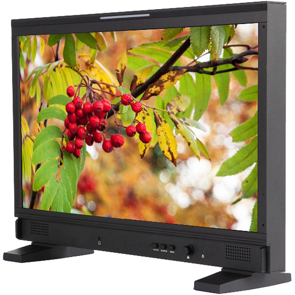 CINEGEARS Ruige 21.5" Full HD 3G-SDI HDMI Broadcast Monitor