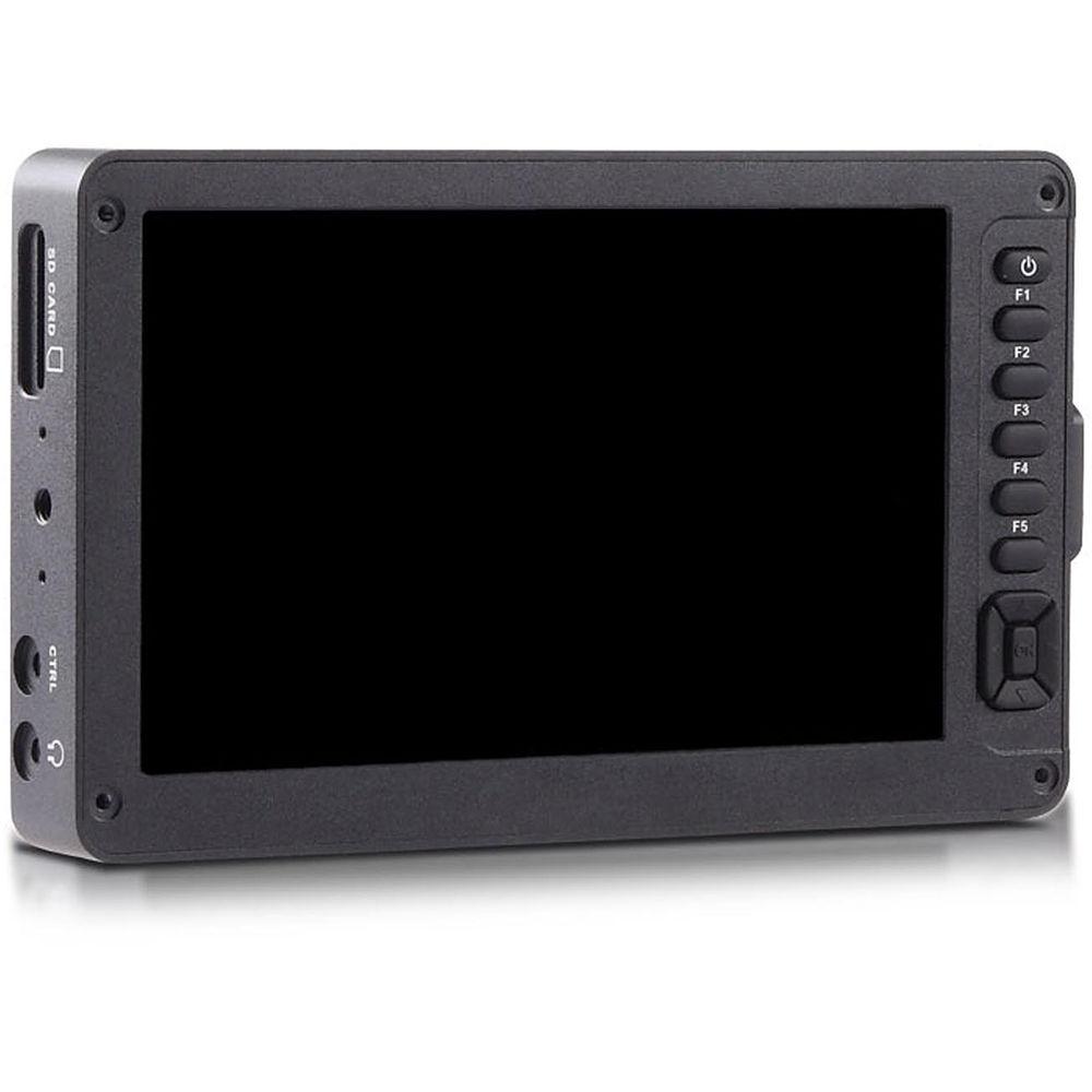 CINEGEARS Ruige 7" HD On-Camera 3G-SDI HDMI LCD Monitor