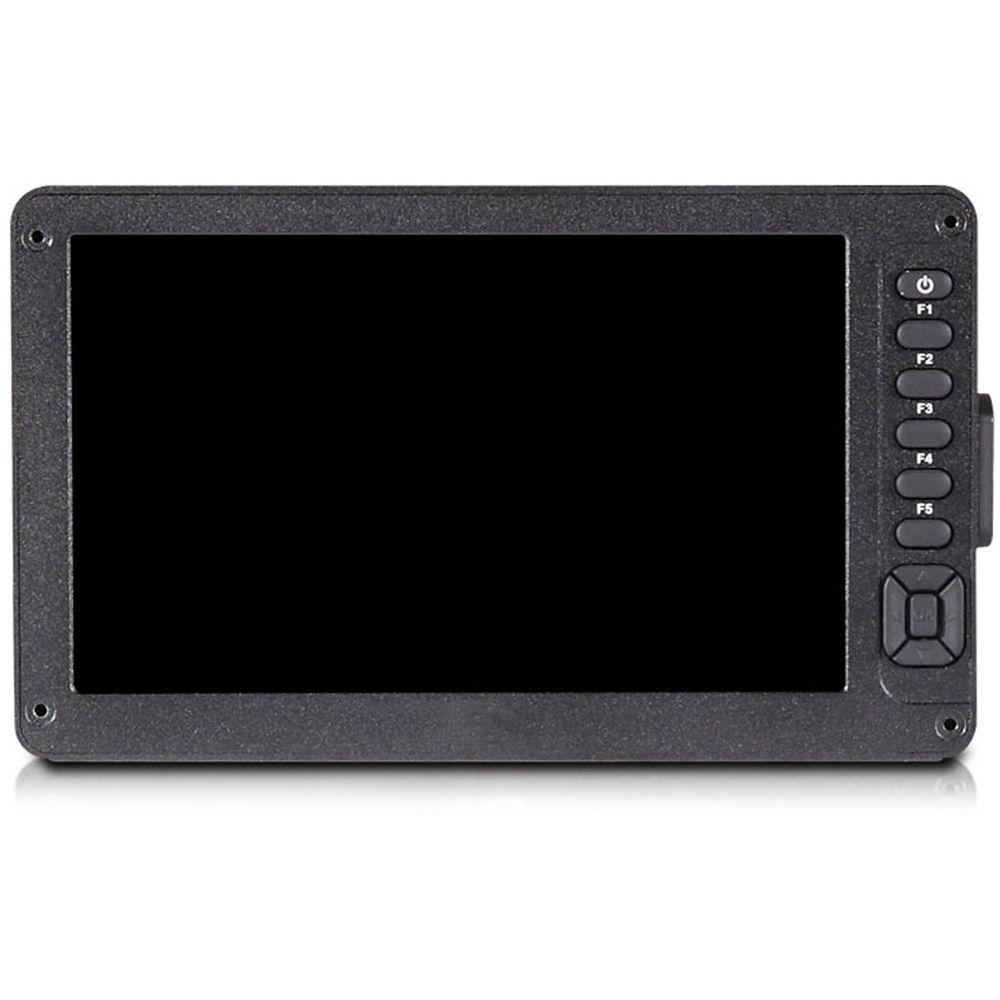 CINEGEARS Ruige 7" HD On-Camera 3G-SDI HDMI LCD Monitor
