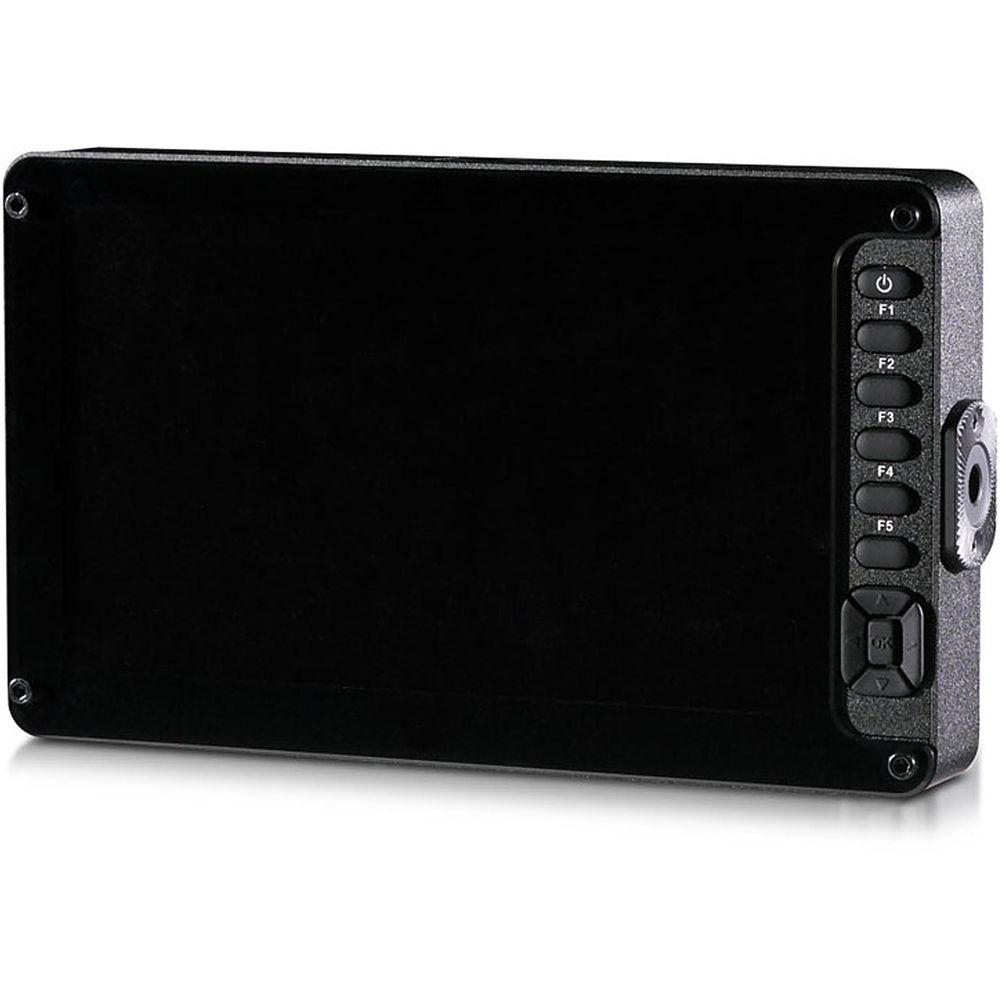 CINEGEARS Ruige 7" HD On-Camera 3G-SDI HDMI LCD Monitor