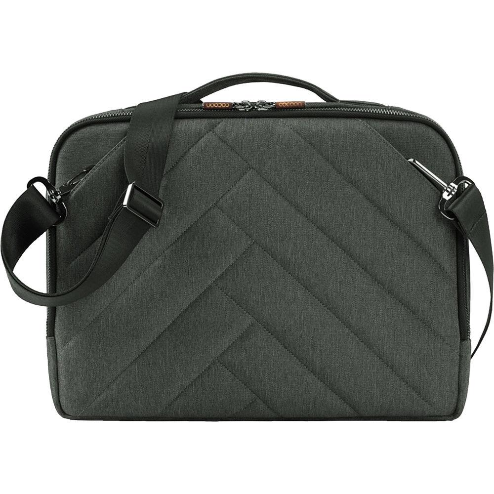 Cocoon Graphite Brief 13" MacBook Pro Laptop Bag with GRID-IT!