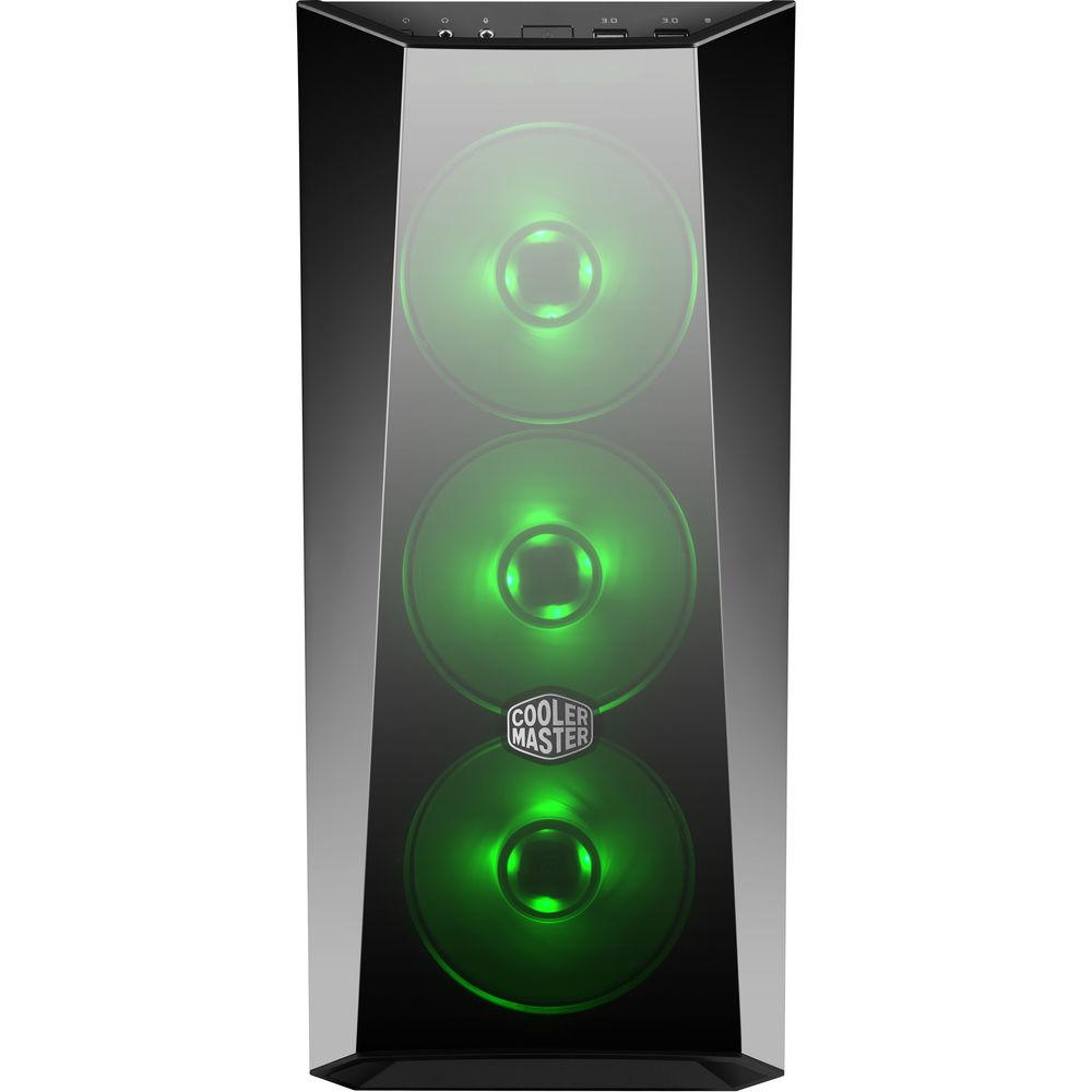 Cooler Master MasterBox Lite 5 RGB Mid-Tower Case