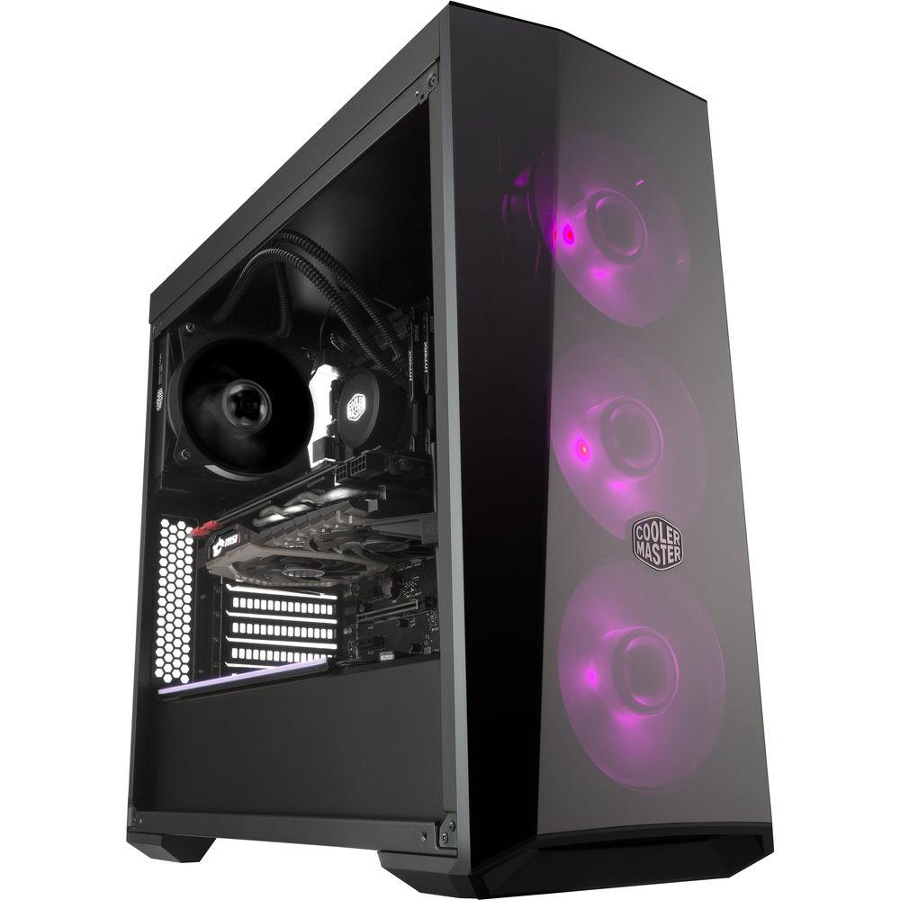 Cooler Master MasterBox Lite 5 RGB Mid-Tower Case