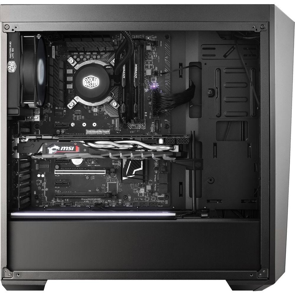 Cooler Master MasterBox Lite 5 RGB Mid-Tower Case