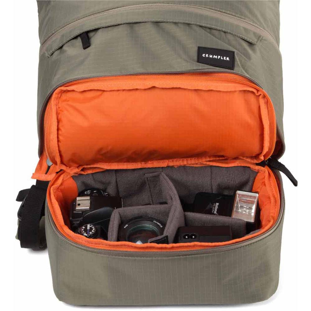 Crumpler The Pearler Camera Backpack