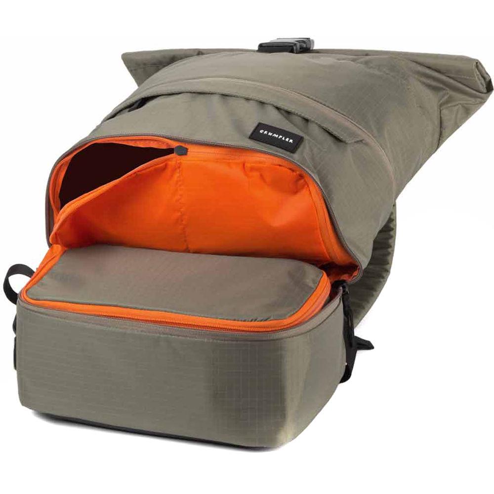 Crumpler The Pearler Camera Backpack
