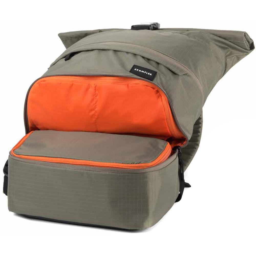 Crumpler The Pearler Camera Backpack
