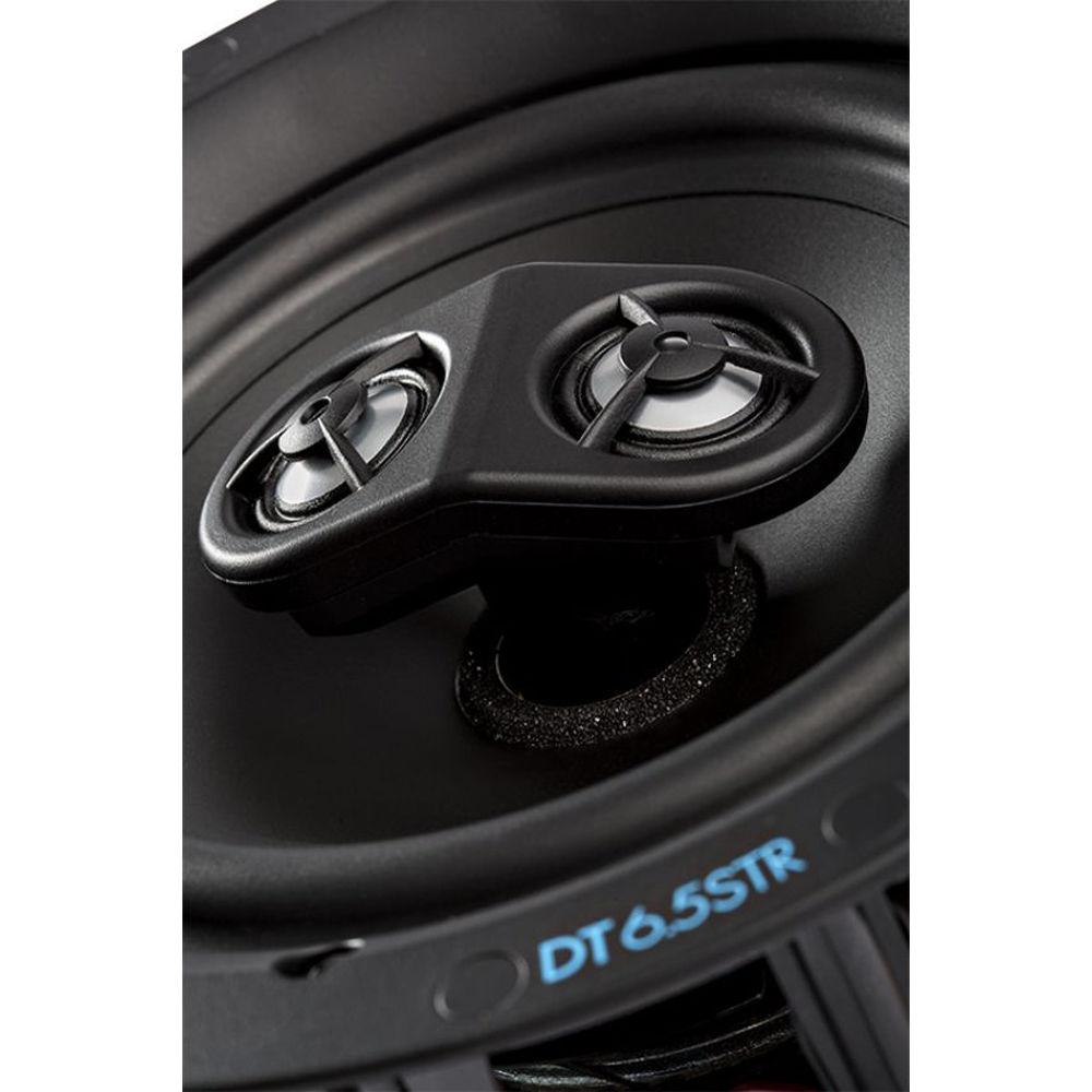 Definitive Technology DT Series DT6.5STR 6.5" Dual-Tweeter Two-Way In-Ceiling Speaker
