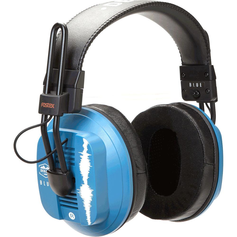 Dekoni Audio Elite Hybrid for Dekoni Blue Headphone - 100mm Wide