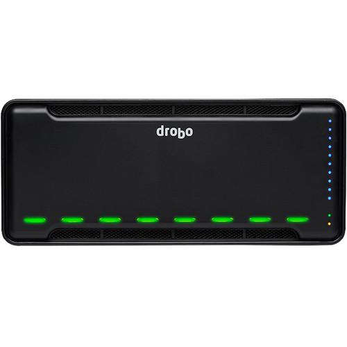 Drobo 8D 32TB 8-Bay Thunderbolt 3 Array