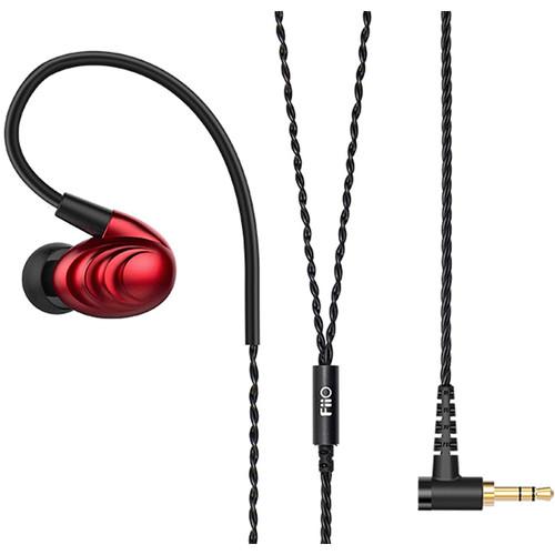 FiiO F9 Triple Driver Hybrid In-Ear Monitors