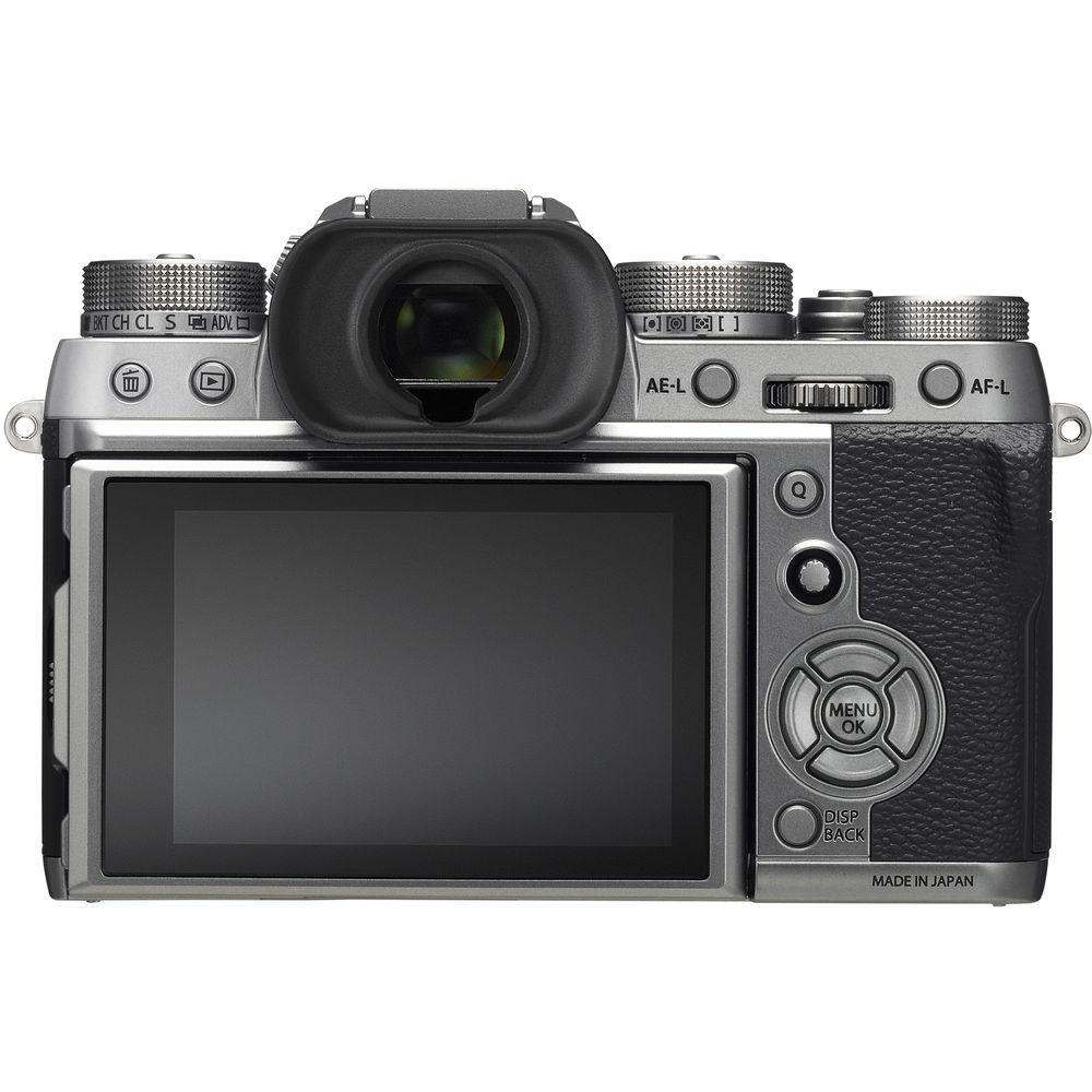 FUJIFILM X-T2 Mirrorless Digital Camera