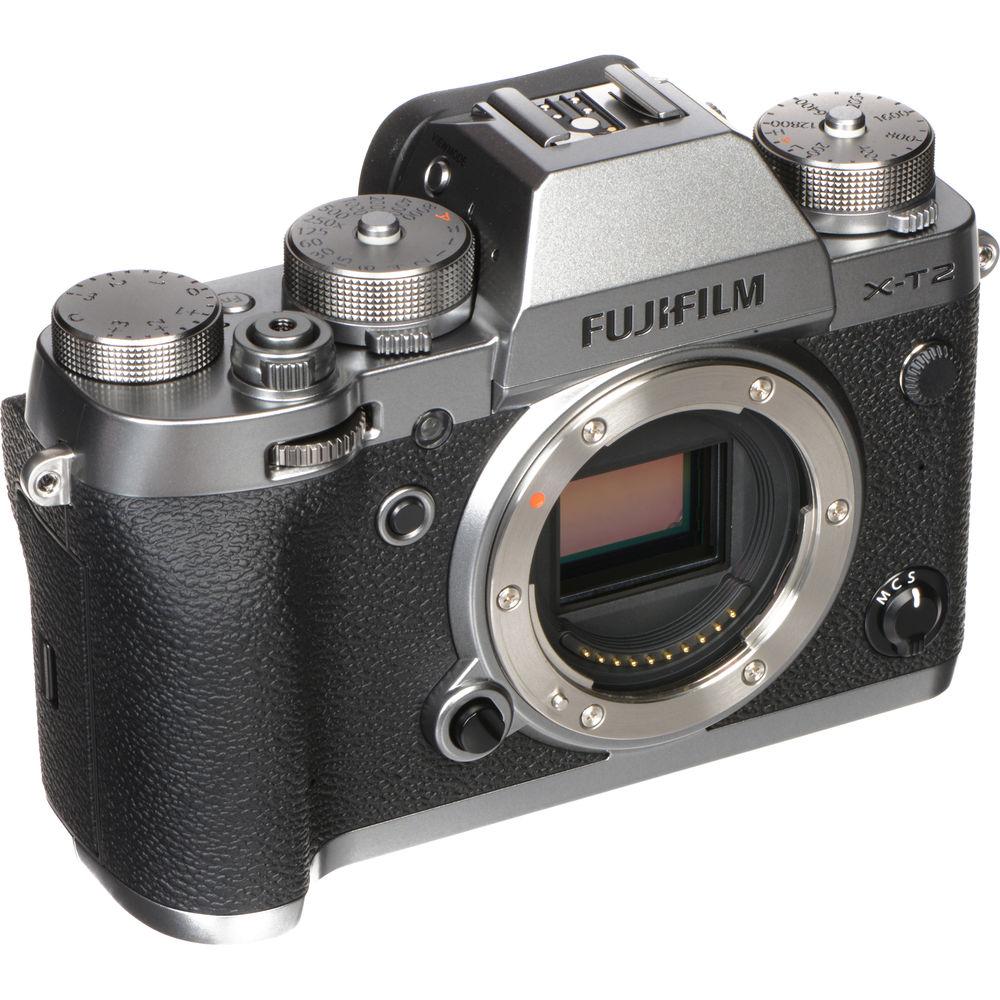 FUJIFILM X-T2 Mirrorless Digital Camera