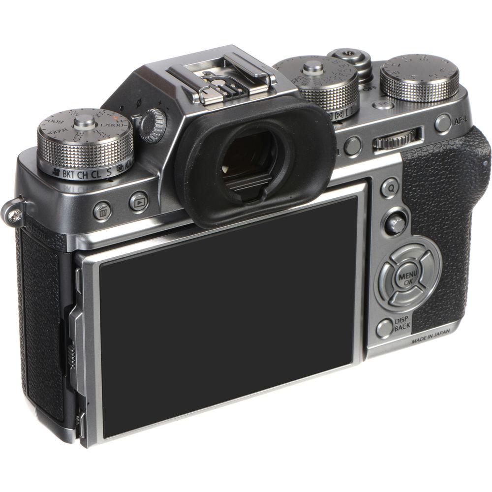 FUJIFILM X-T2 Mirrorless Digital Camera