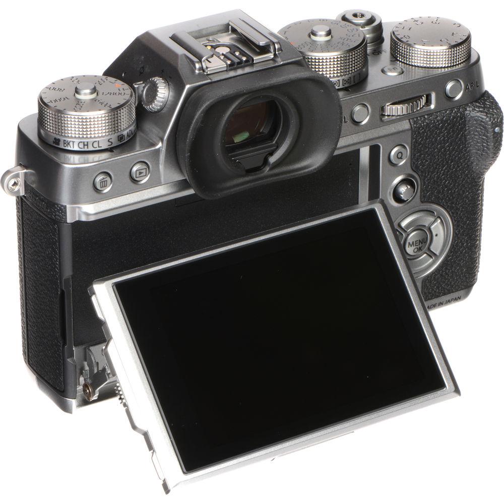 FUJIFILM X-T2 Mirrorless Digital Camera