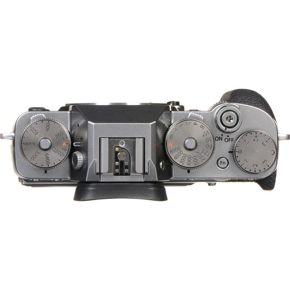 FUJIFILM X-T2 Mirrorless Digital Camera