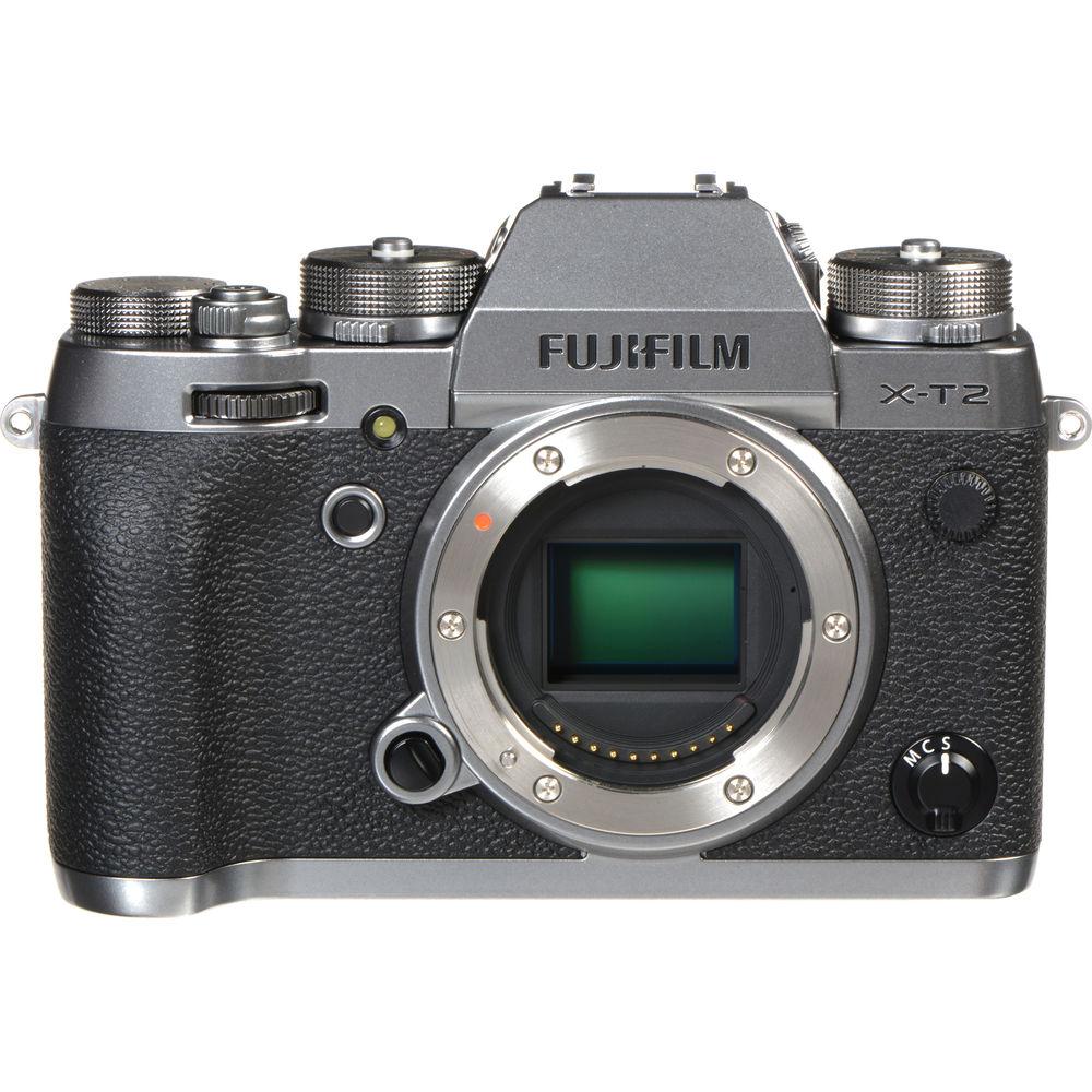 FUJIFILM X-T2 Mirrorless Digital Camera