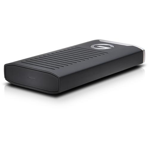 G-Technology 2TB G-DRIVE R-Series USB 3.1 Type-C mobile SSD