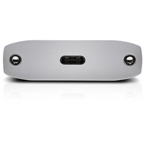 G-Technology 2TB G-DRIVE R-Series USB 3.1 Type-C mobile SSD