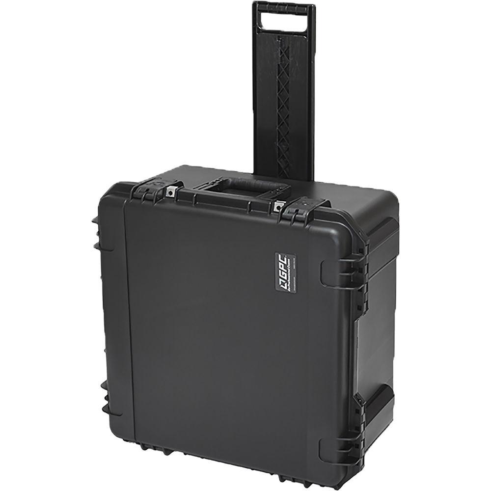 Go Professional Cases Compact Landing Mode Wheeled Case for DJI Inspire 1