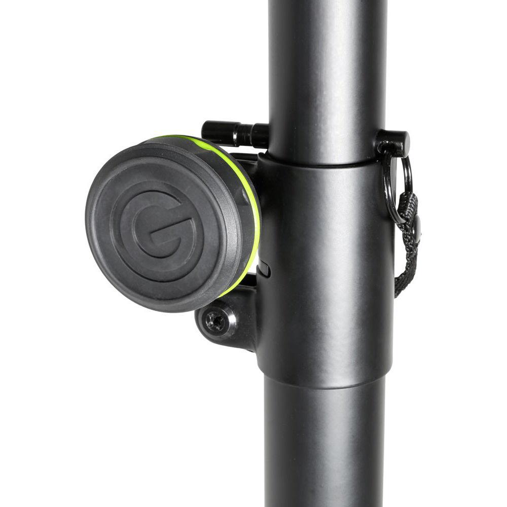 Gravity Stands Two Speaker Stands with Bag