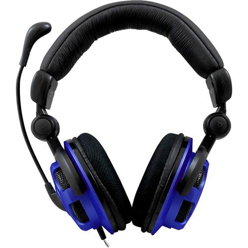 HamiltonBuhl T-PRO TRRS Stereo Over-Ear Headset with Noise-Canceling Microphone