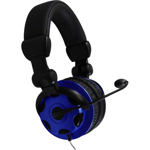 HamiltonBuhl T-PRO TRRS Stereo Over-Ear Headset with Noise-Canceling Microphone
