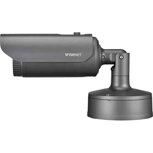 Hanwha Techwin WiseNet X Series XNO-6120R 2MP Outdoor Network Bullet Camera with Night Vision