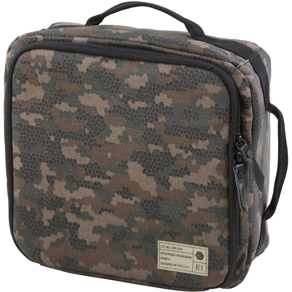 Hex DSLR Gear Case