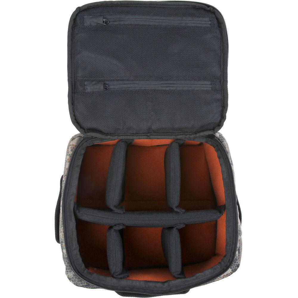Hex DSLR Gear Case