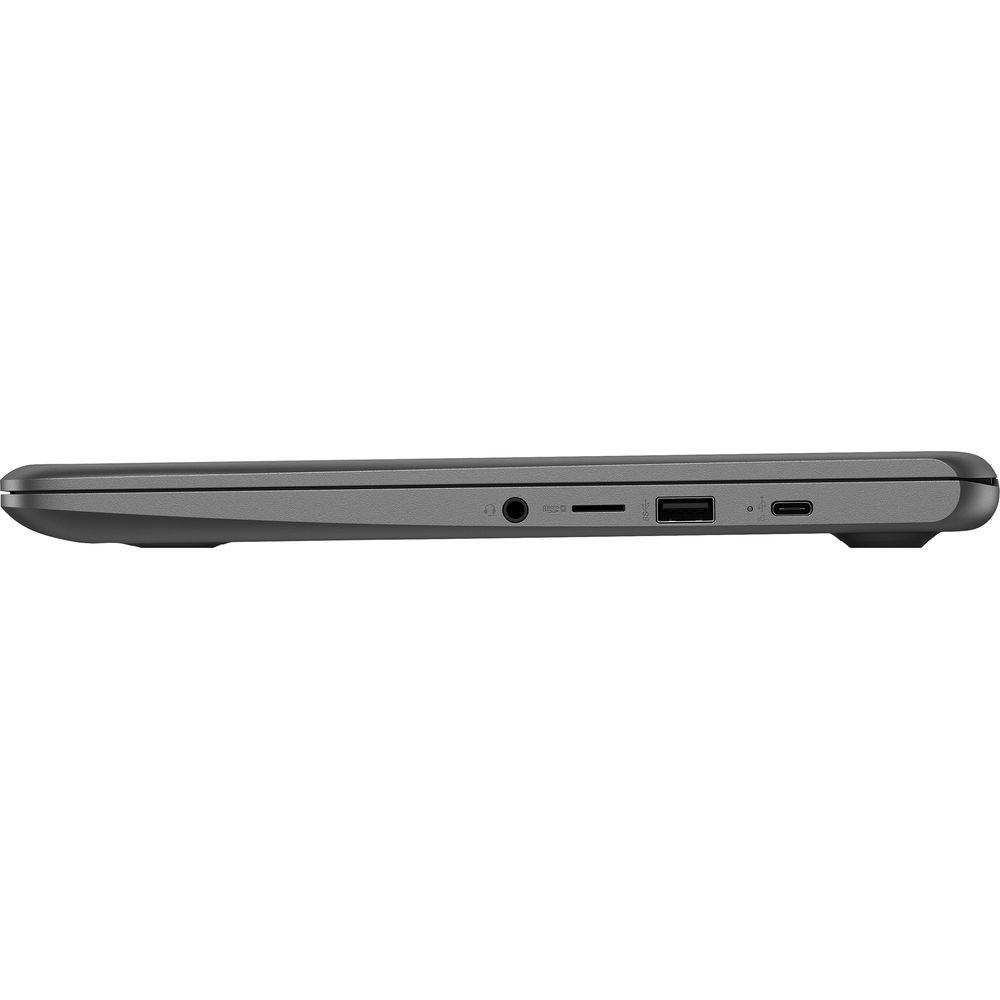 HP 14" 16GB Multi-Touch Chromebook 14 G5