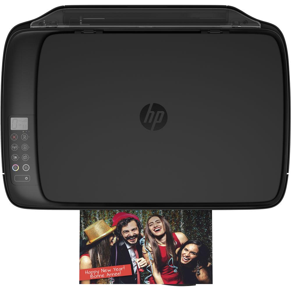 HP DeskJet 3637 All-in-One Inkjet Printer